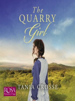 cover image of The Quarry Girl